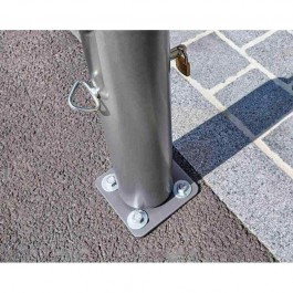 Barrière de parking