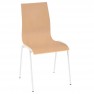 Chaise collectivité empilable