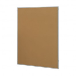 Panneau d'affichage en liège