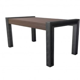 Table pique-nique plastique recyclé