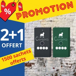 Distributeur pour hygiène canine