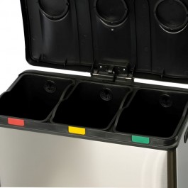 Poubelle de tri intérieur