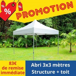 Abri stand promo