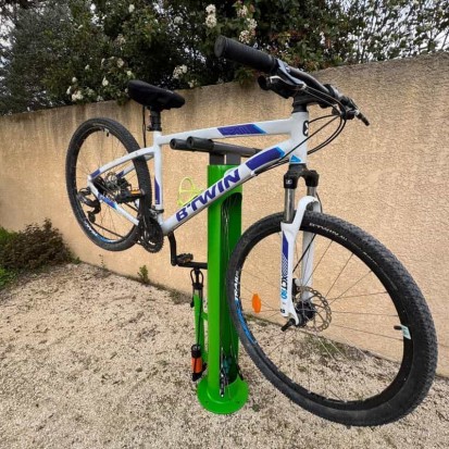 station réparation vélos vélorep