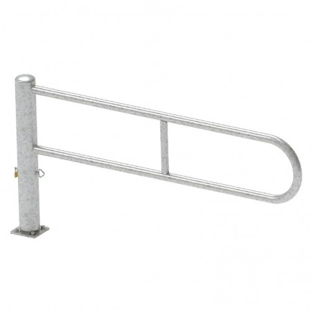 Barrière maitrise d'accès