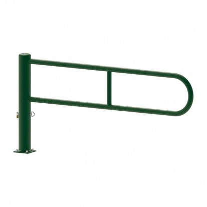Barrière de parking