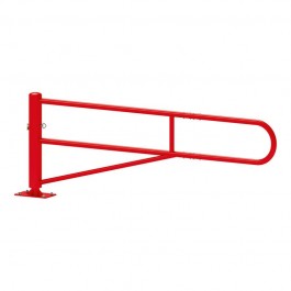 Barrière anti-intrusion