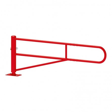 Barrière anti-intrusion