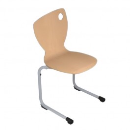 Chaise empilable