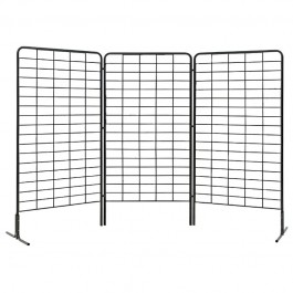 Grille d'exposition