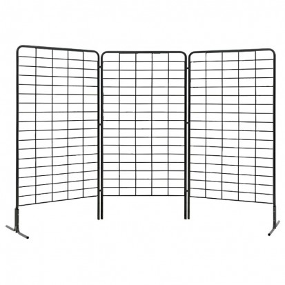 Grille d'exposition