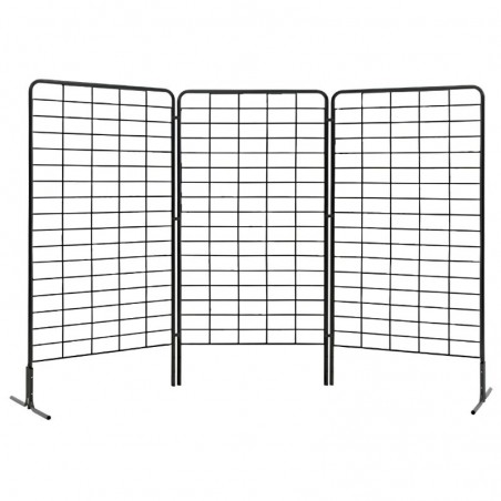 Grille d'exposition