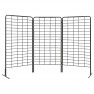 Grille d'exposition