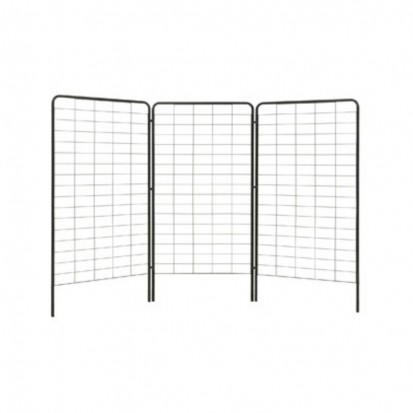Grille d'exposition