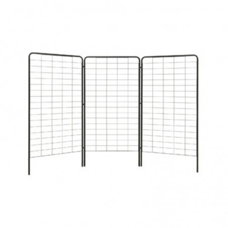 Grille d'exposition
