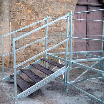 Podium estrade démontable
