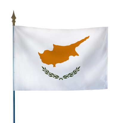 Le drapeau de pays de l'Union Européenne
