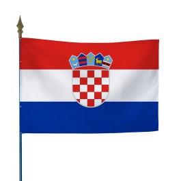 Le drapeau de pays de l'Union Européenne