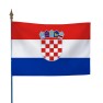 Le drapeau de pays de l'Union Européenne