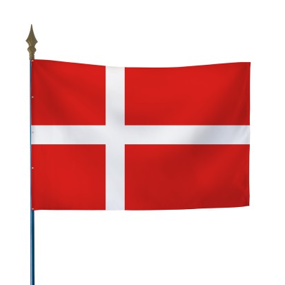 Le drapeau de pays de l'Union Européenne
