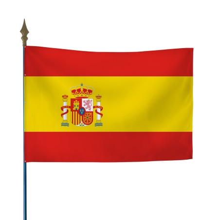 Le drapeau de pays de l'Union Européenne