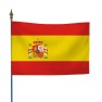 Le drapeau de pays de l'Union Européenne