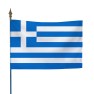 Le drapeau de pays de l'Union Européenne