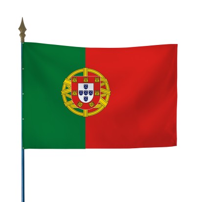 Le drapeau de pays de l'Union Européenne