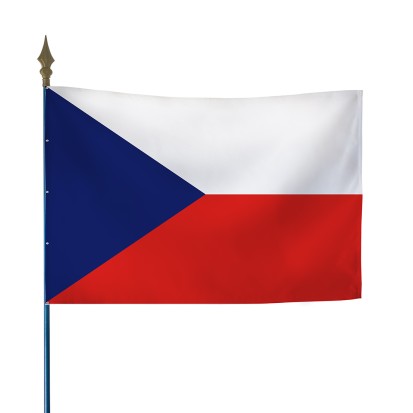 Le drapeau de pays de l'Union Européenne
