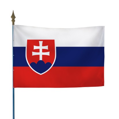 Le drapeau de pays de l'Union Européenne