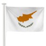 Le pavillon de pays de l'Union Européenne