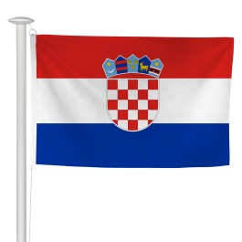 Le pavillon de pays de l'Union Européenne