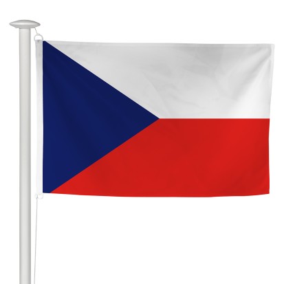 Le pavillon de pays de l'Union Européenne