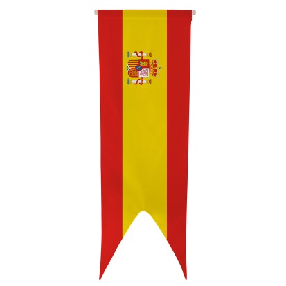 L'oriflamme de pays de l'Union Européenne - MAILLE STANDARD 115 gr
