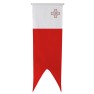 L'oriflamme de pays de l'Union Européenne - MAILLE STANDARD 115 gr