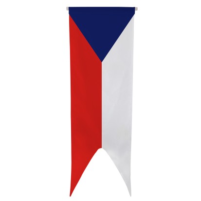 L'oriflamme de pays de l'Union Européenne - MAILLE STANDARD 115 gr
