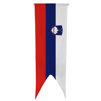L'oriflamme de pays de l'Union Européenne - MAILLE STANDARD 115 gr