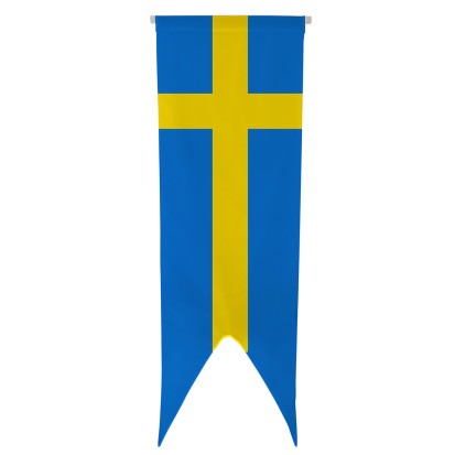 L'oriflamme de pays de l'Union Européenne - MAILLE STANDARD 115 gr