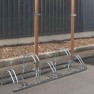 Rack à vélos mottez