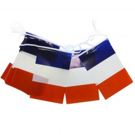 Guirlandes décorative en plastique - France