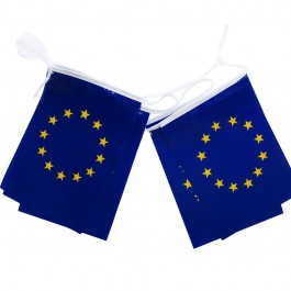 Guirlande décorative en plastique Europe