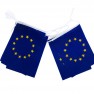Guirlande décorative en plastique Europe