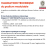 Podium estrade démontable