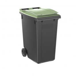 Bac conteneur roulant 360 L