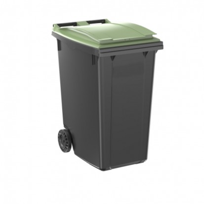 Bac conteneur roulant 360 L