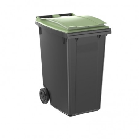 Bac conteneur roulant 360 L