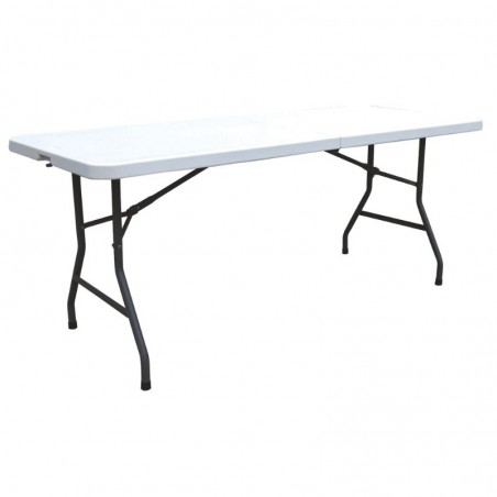 Table valise polypro