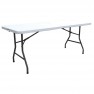 Table valise polypro