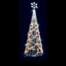 Sapin de noel à leds