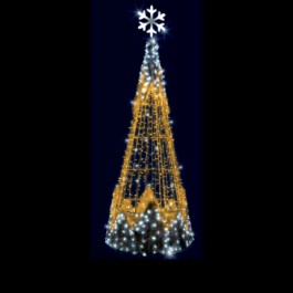 Décor de noel 3D